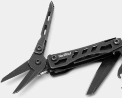 Мультитул NexTool Mini Flagship Multifunctional Pliers Dark NE20148